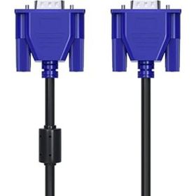 DM CHB032 1.5 mt 15 Pinli VGA to VGA Görüntü Kablosu