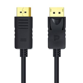 DM CHB075 4K 120 Hz 1.5 mt Displayport to Displayport Kablo