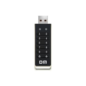 DM FD063 Şifreli USB 3.0 128GB Flash Bellek