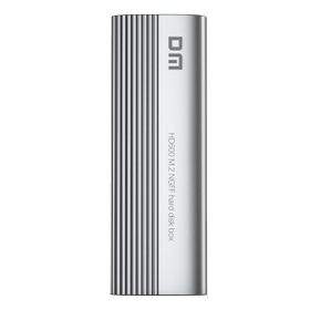 DM HD600 Type-C 3.2 Gen1 BM B Key M.2 NGFF SSD Kutusu