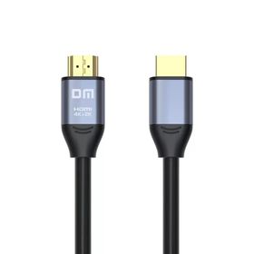 DM HI001 4K 60Hz HDMI 2.0 1.5 mt Görüntü ve Ses Aktarım Kablosu