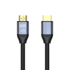 DM HI001 4K 60Hz HDMI 2.0 1.5 mt Görüntü ve Ses Aktarım Kablosu