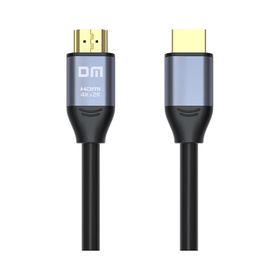 DM HI001 4K 60Hz HDMI 2.0 1.5 mt Görüntü ve Ses Aktarım Kablosu
