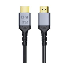 DM HI001S 8K 60 Hz 4K 144 Hz 2.1 HDR 1.5 mt HDMI Görüntü ve Ses Aktarım Kablosu