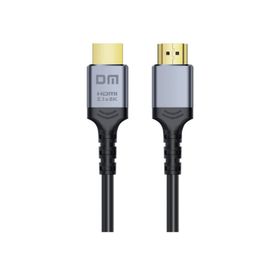 DM HI001S 8K 60 Hz 4K 144 Hz 2.1 HDR 1.5 mt HDMI Görüntü ve Ses Aktarım Kablosu
