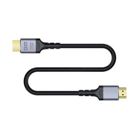DM HI002S 8K 60 Hz 4K 144 Hz 2.1 HDR 2 mt HDMI Görüntü ve Ses Aktarım Kablosu