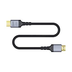 DM HI002S 8K 60 Hz 4K 144 Hz 2.1 HDR 2 mt HDMI Görüntü ve Ses Aktarım Kablosu