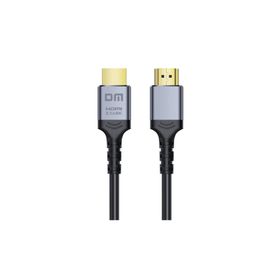 DM HI002S 8K 60 Hz 4K 144 Hz 2.1 HDR 2 mt HDMI Görüntü ve Ses Aktarım Kablosu
