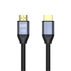 DM HI003 4K 60Hz HDMI 2.0 3 mt Görüntü ve Ses Aktarım Kablosu