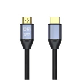 DM HI020 4K 60Hz HDMI 2.0 20 mt Görüntü ve Ses Aktarım Kablosu