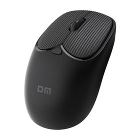 DM K17 Dual Mode Bluetooth ve 2.4 GHz Kablosuz 1200DPL Ergonomik Optik Mouse