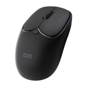 DM K17 Dual Mode Bluetooth ve 2.4 GHz Kablosuz 1200DPL Ergonomik Optik Mouse