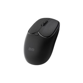 DM K17 Dual Mode Bluetooth ve 2.4 GHz Kablosuz 1200DPL Ergonomik Optik Mouse