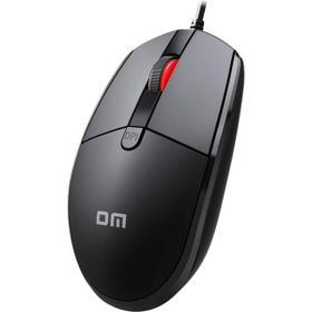 DM K3 2000 DPI Siyah Kablolu Optik Mouse