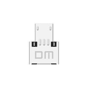DM Micro USB OTG Dönüştürücü Adaptör