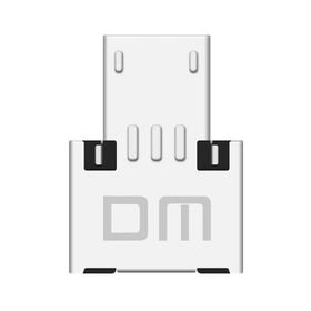 DM Micro USB OTG Dönüştürücü Adaptör