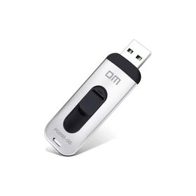DM PD090 USB 3.0 Alüminyum 256GB Flash Bellek