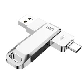 DM PD168 Metal USB 3.1 Type-C 128 GB Flash Bellek