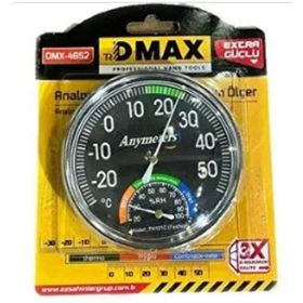 Dmax DMX-4652 Analog Termometre
