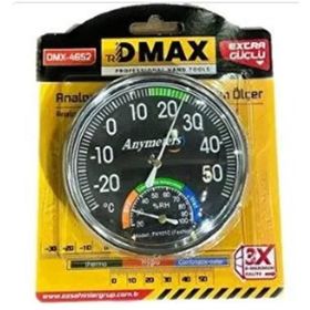 Dmax DMX-4652 Analog Termometre