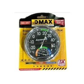 Dmax DMX-4652 Analog Termometre