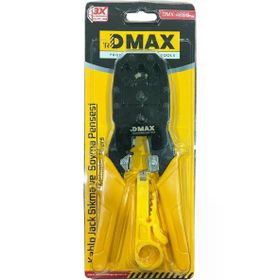 Dmax DMX-4666 Kablo Sıyırma Pensesi