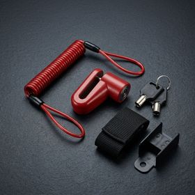 Dmax DMX4640 Çelik Motorsiklet ve Scooter Disk Kilidi