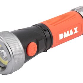 Dmax TLG332 LED Yüksek Performanslı Turuncu El Feneri