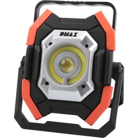 Dmax WLG 302 Yüksek Parlaklığa ve Uzun Ömürlü Pile Sahip Fener