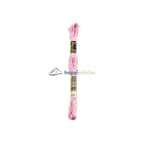 Dmc 151 Muline 8 m Nakış İpliği