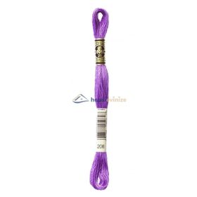 Dmc 208 Muline 8 m Nakış İpliği