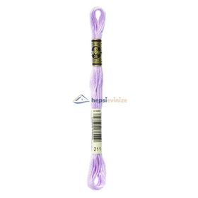 Dmc 211 Muline 8 m Nakış İpliği