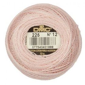 Dmc 225 Koton Perle 12 Numara Nakış İpliği