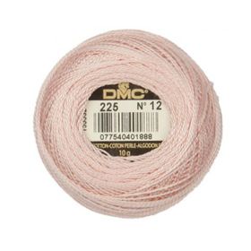 Dmc 225 Koton Perle 12 Numara Nakış İpliği