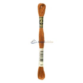 Dmc 301 Muline 8 m Nakış İpliği