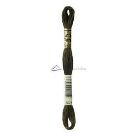 Dmc 3021 Muline 8 m Nakış İpliği