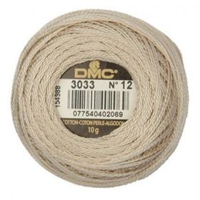 Dmc 3033 Koton Perle 12 Numara Nakış İpliği