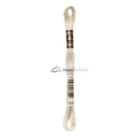 Dmc 3033 Muline 8 m Nakış İpliği