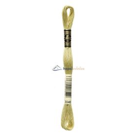 Dmc 3046 Muline 8 m Nakış İpliği