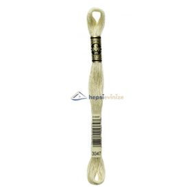 Dmc 3047 Muline 8 m Nakış İpliği