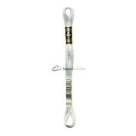 Dmc 3072 Muline 8 m Nakış İpliği