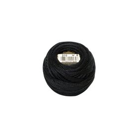 Dmc 310 Koton Perle 8 Numara Nakış İpliği
