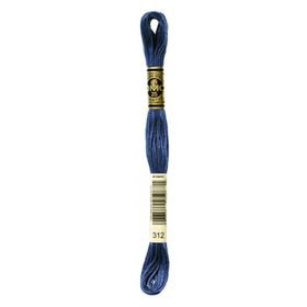 Dmc 312 Muline 8 m Nakış İpliği