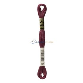 Dmc 315 Muline 8 m Nakış İpliği
