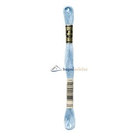 Dmc 3325 Muline 8 m Nakış İpliği