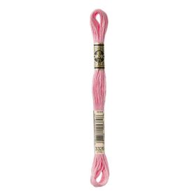 Dmc 3326 Muline 8 mt Nakış İpliği