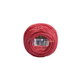 Dmc 3328 Koton Perle 8 Numara Nakış İpliği