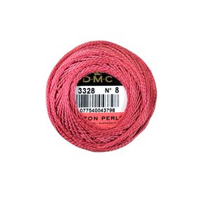 Dmc 3328 Koton Perle 8 Numara Nakış İpliği