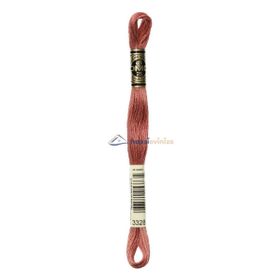 Dmc 3328 Muline 8 m Nakış İpliği
