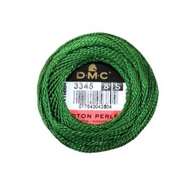 Dmc 3345 Koton Perle 8 Numara Nakış İpliği